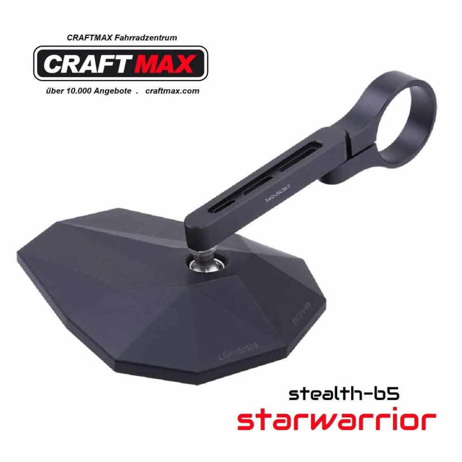 CRAFTMAX-stealth-b5-Lenkerspiegel-fuer-Fahrraeder-Mountenbike-e-Bikes-4
