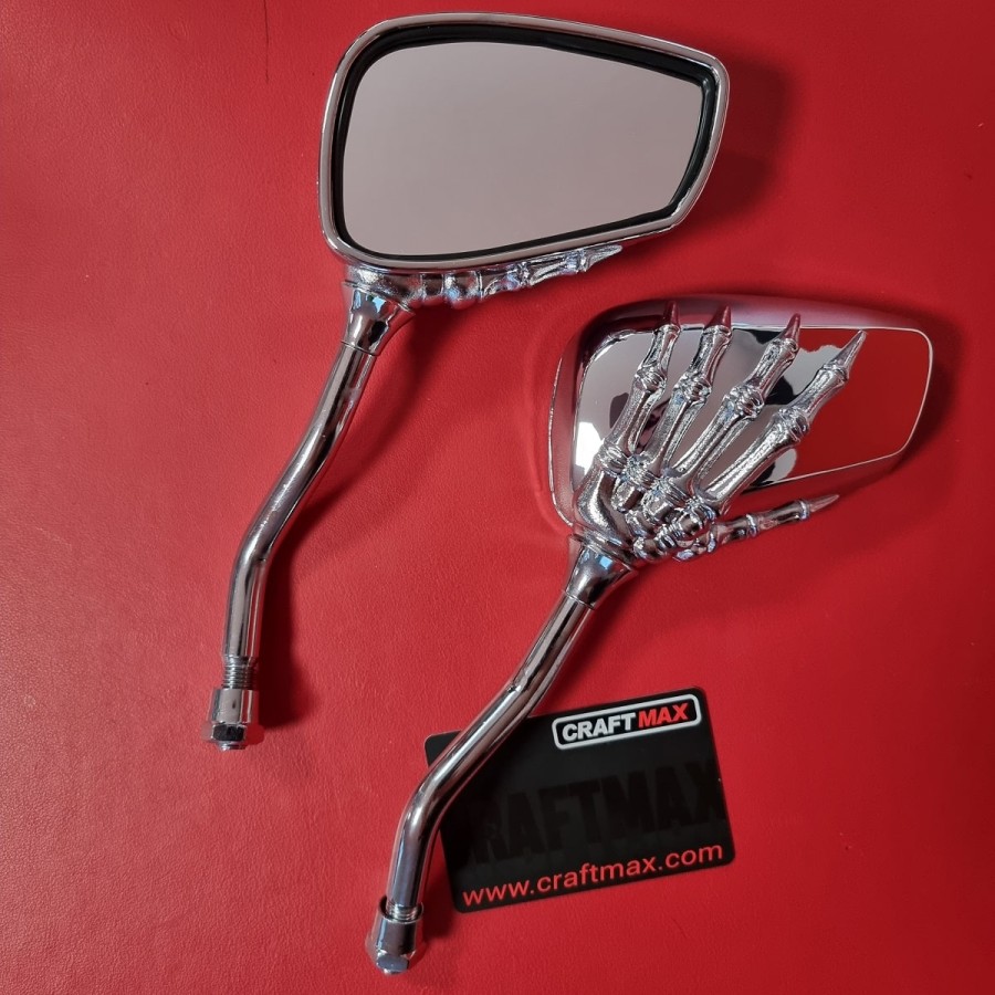 CRAFTMAX-hellraiser-Lenkerspiegel-fuer-Fahrraeder-Mountenbike-e-Bikes