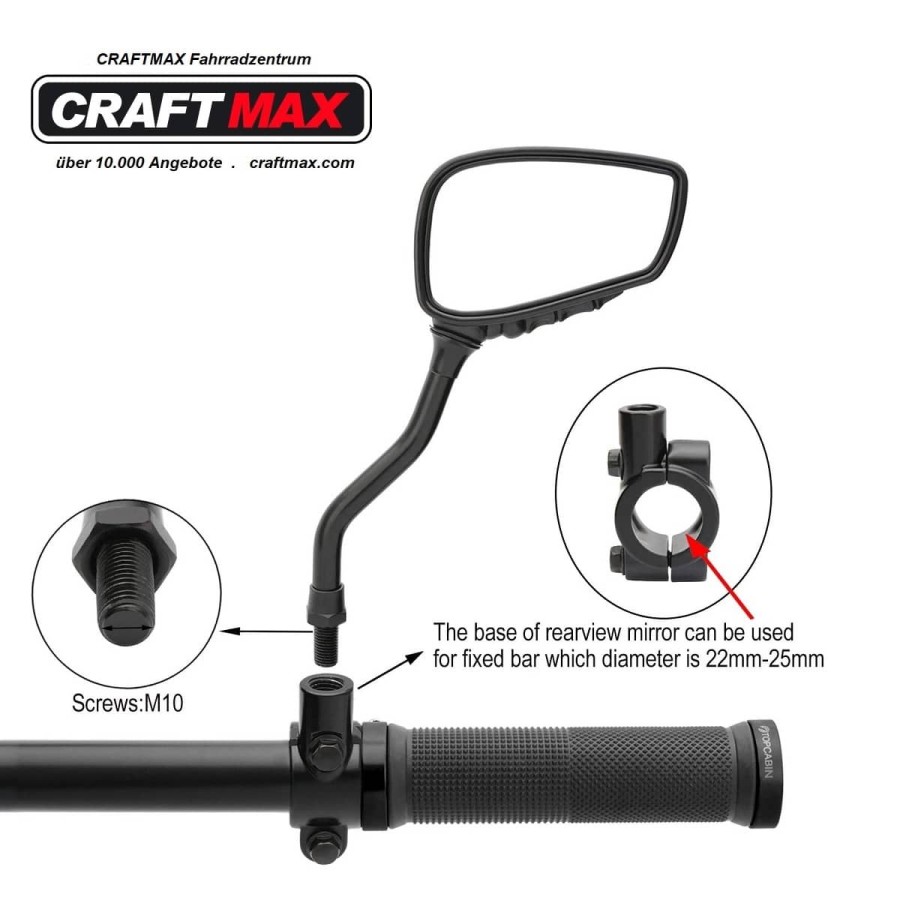 CRAFTMAX-hellraiser-Lenkerspiegel-fuer-Fahrraeder-Mountenbike-black-4