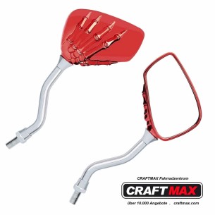 CRAFTMAX-hellraiser-Lenkerspiegel-fuer-Fahrraeder-Mountenbike-rot-1 2