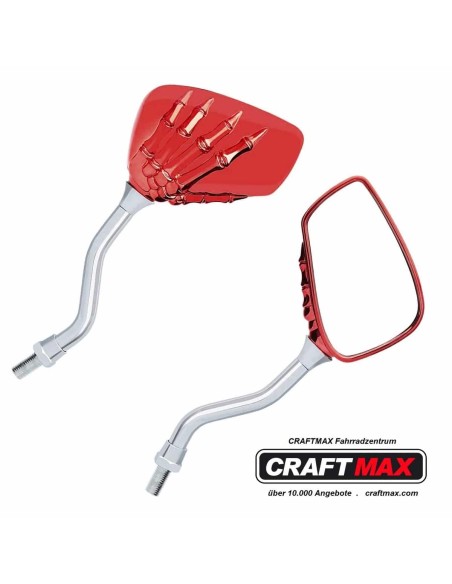 CRAFTMAX-hellraiser-Lenkerspiegel-fuer-Fahrraeder-Mountenbike-rot-4
