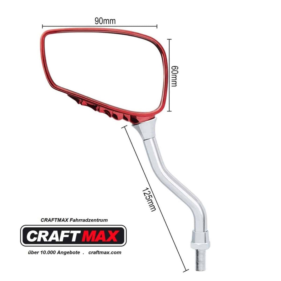 CRAFTMAX-hellraiser-Lenkerspiegel-fuer-Fahrraeder-Mountenbike-rot-2