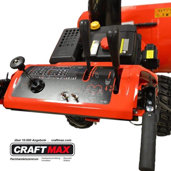 CRAFTMAX-snowcomand-Profi-Schneefraese-95-kW13-PS-Benzin-Motor-87m-Arbeitsbreite-2