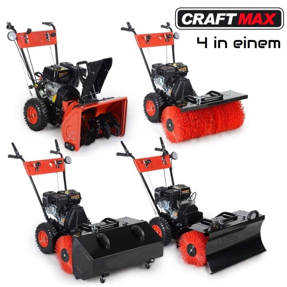 CRAFTMAX-4in1-Schneefraese-48-kW-65-PS-Benzin-Motor-1