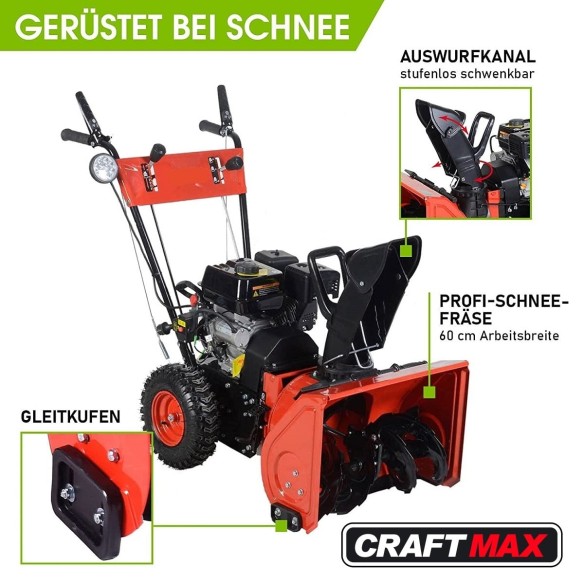 CRAFTMAX-4in1-Schneefraese-48-kW-65-PS-Benzin-Motor-4