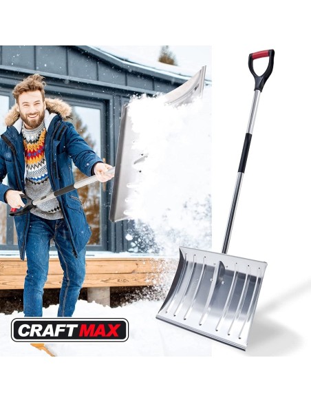 CRAFTMAX-ALU-Profi-Schneeschieber-Schneeschaufel-leichte-Stiel-1