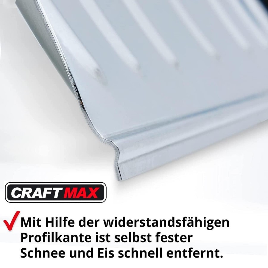 CRAFTMAX-ALU-Profi-Schneeschieber-Schneeschaufel-leichte-Stiel-6