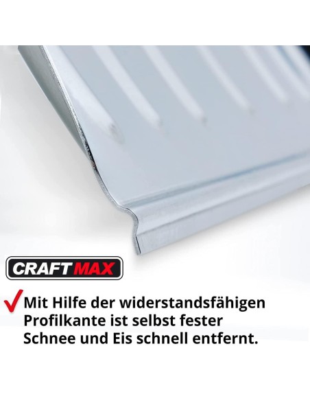 CRAFTMAX-ALU-Profi-Schneeschieber-Schneeschaufel-leichte-Stiel-6