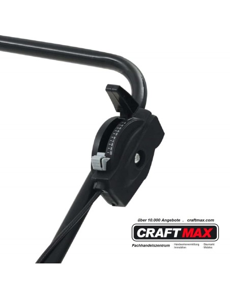 CRAFTMAX-Profi-Streuwagen-Streusalz-Duenger-Saatgut-Tierfutter-15Liter-bis-30kg-10