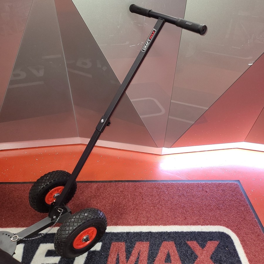 CRAFTMAX-snowattak-Schneeschaufel-mit-Raedern-3