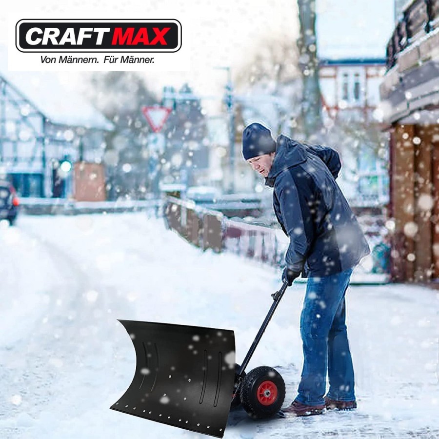 CRAFTMAX-snowattak-Schneeschaufel-mit-Raedern-extra-Breiter-Schaufel-10