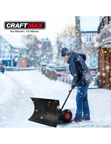 CRAFTMAX-snowattak-Schneeschaufel-mit-Raedern-extra-Breiter-Schaufel-10