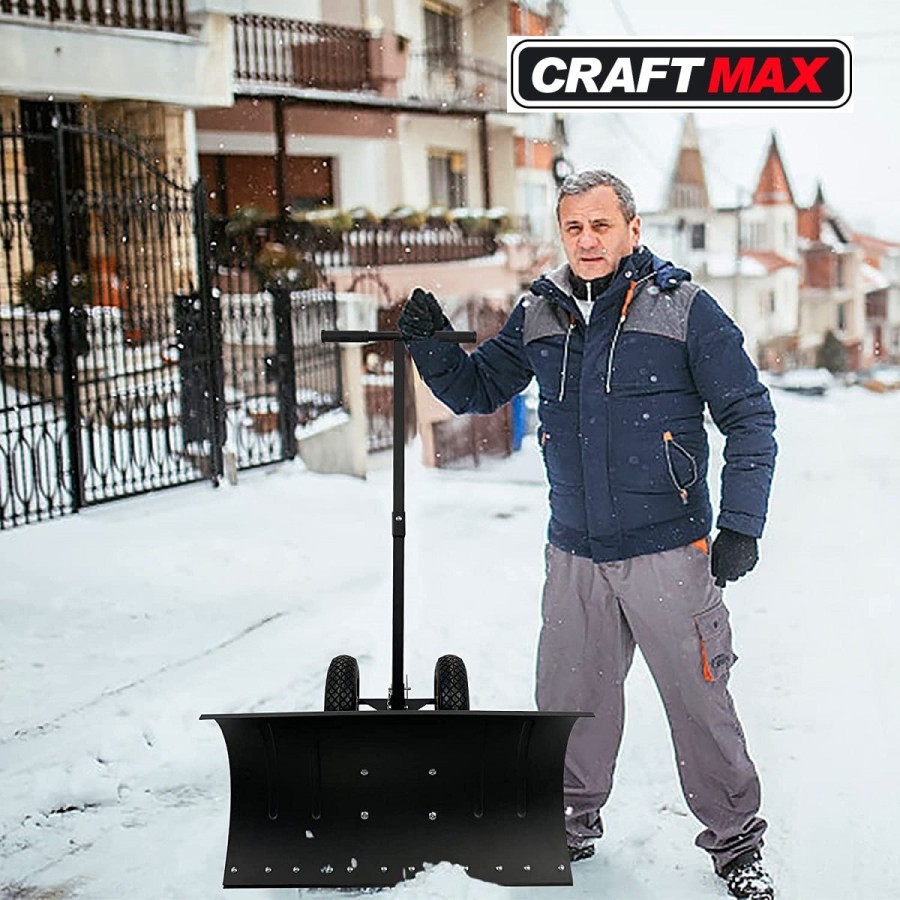 CRAFTMAX-snowattak-Schneeschaufel-mit-Raedern-extra-Breiter-Schaufel-12