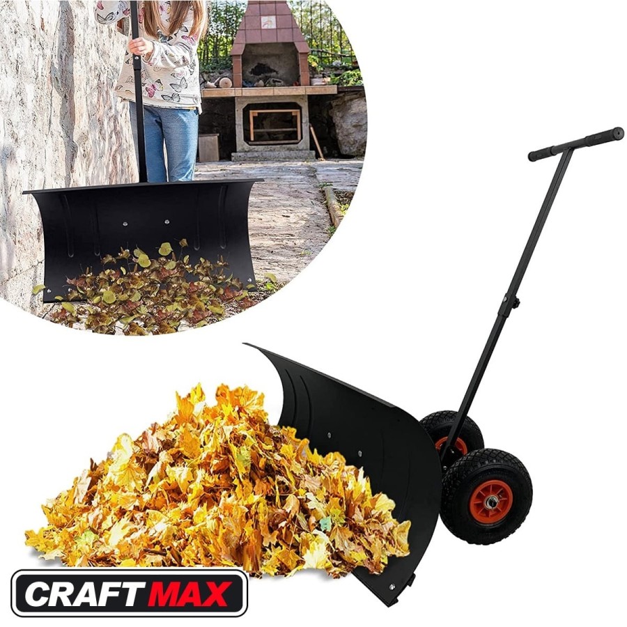 CRAFTMAX-snowattak-Schneeschaufel-mit-Raedern-extra-Breiter-Schaufel-15