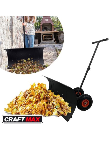 CRAFTMAX-snowattak-Schneeschaufel-mit-Raedern-extra-Breiter-Schaufel-15