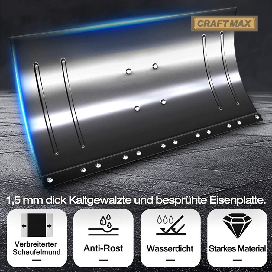 CRAFTMAX-snowattak-Schneeschaufel-mit-Raedern-extra-Breiter-Schaufel-9
