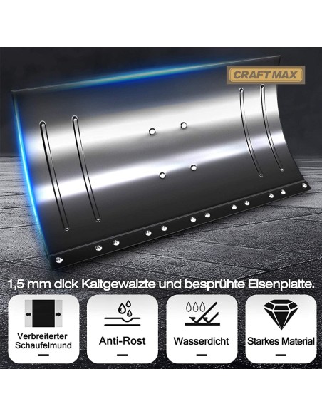 CRAFTMAX-snowattak-Schneeschaufel-mit-Raedern-extra-Breiter-Schaufel-9
