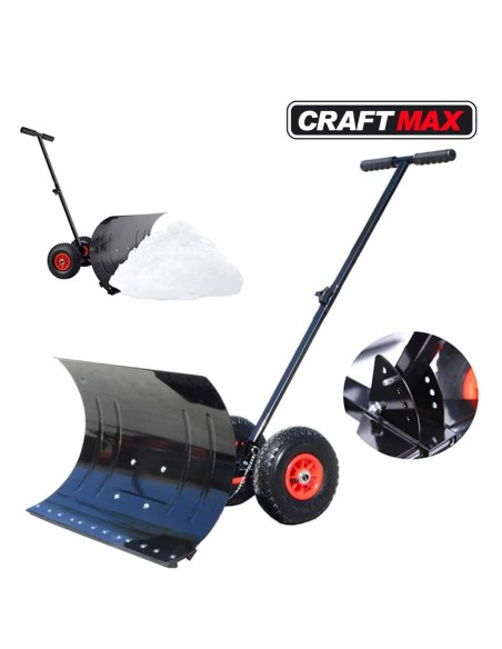 CRAFTMAX-snowattak-Schneeschaufel-mit-Raedern-extra-Breiter-Schaufel-1