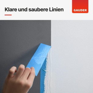 GAUDER-blaues-Malerkreppband-Abklebeband-fuer-Malerarbeiten 2
