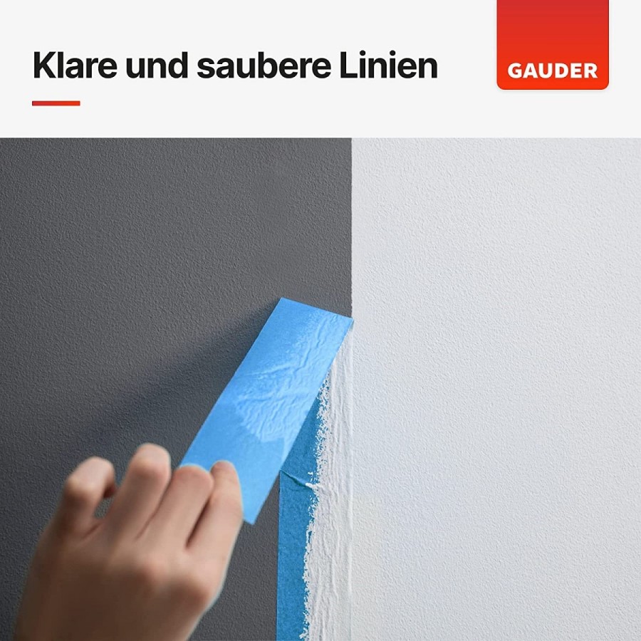 GAUDER-blaues-Malerkreppband-Abklebeband-fuer-exakte-Linien