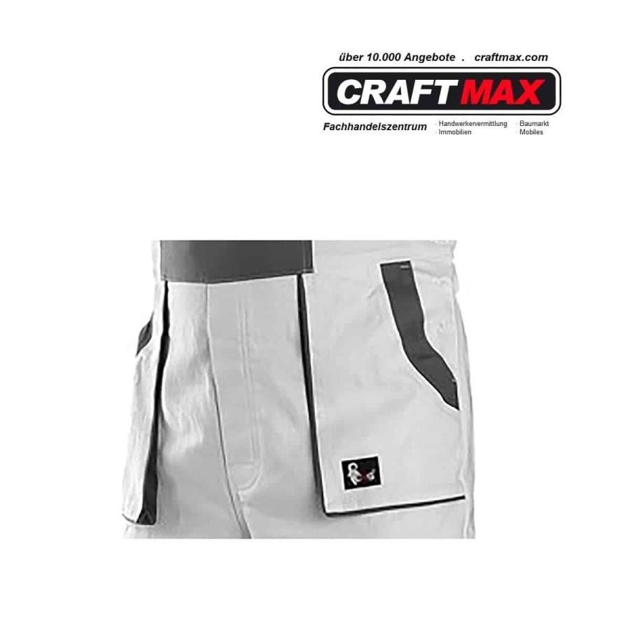 CRAFTMAX-Maler-Arbeitshose-Herren-Latzhose-6