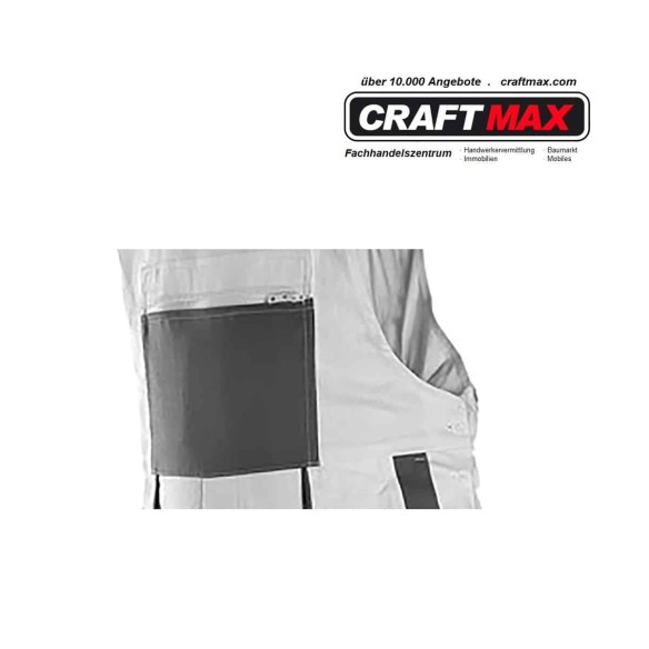 CRAFTMAX-Maler-Arbeitshose-Herren-Latzhose-7