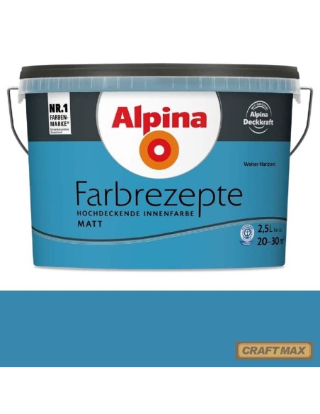 ALPINA-Farbrezepte-Innenfarbe-Wandfarbe-Weiter-Horizont-Blau-matt