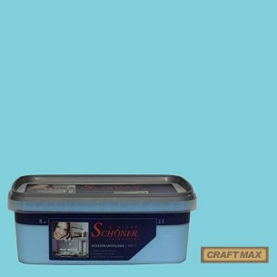 CRAFTMAX-Einfach-Schoener-Farbwelten-Wandfarbe-Lagunen-Blau-matt-1-L
