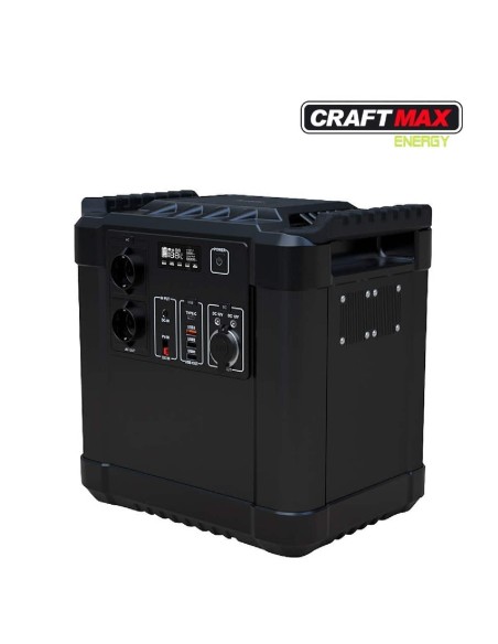 CRAFTMAX-mobile-Powerstation-1.456-Wh-Stromspeicher-Solargenerator-2000W-6