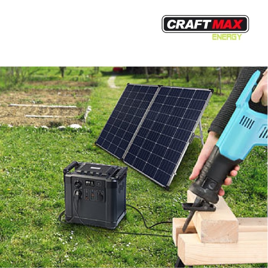 CRAFTMAX-mobile-Powerstation-1.456-Wh-Stromspeicher-Solargenerator-2000W-4