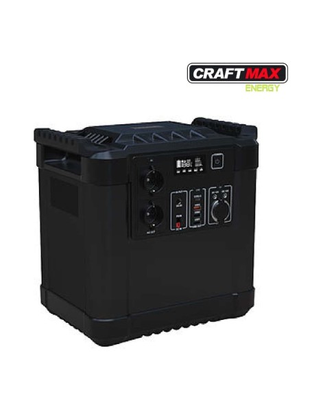 CRAFTMAX-mobile-Powerstation-1.456-Wh-Stromspeicher-Solargenerator-2000W-1