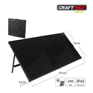 CRAFTMAX-mobiles-faltbares-Solar-Panel-240W-2