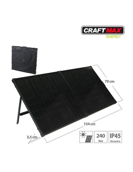 CRAFTMAX-mobiles-faltbares-Solar-Panel-240W-2