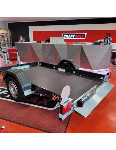 CRAFTMAX-CROSS-Motorradtransporter-Absenk-Kippanhaenger-Sondermodell-dark-edition-mechanisch-750Kg-ungebremst-2-scaled-1