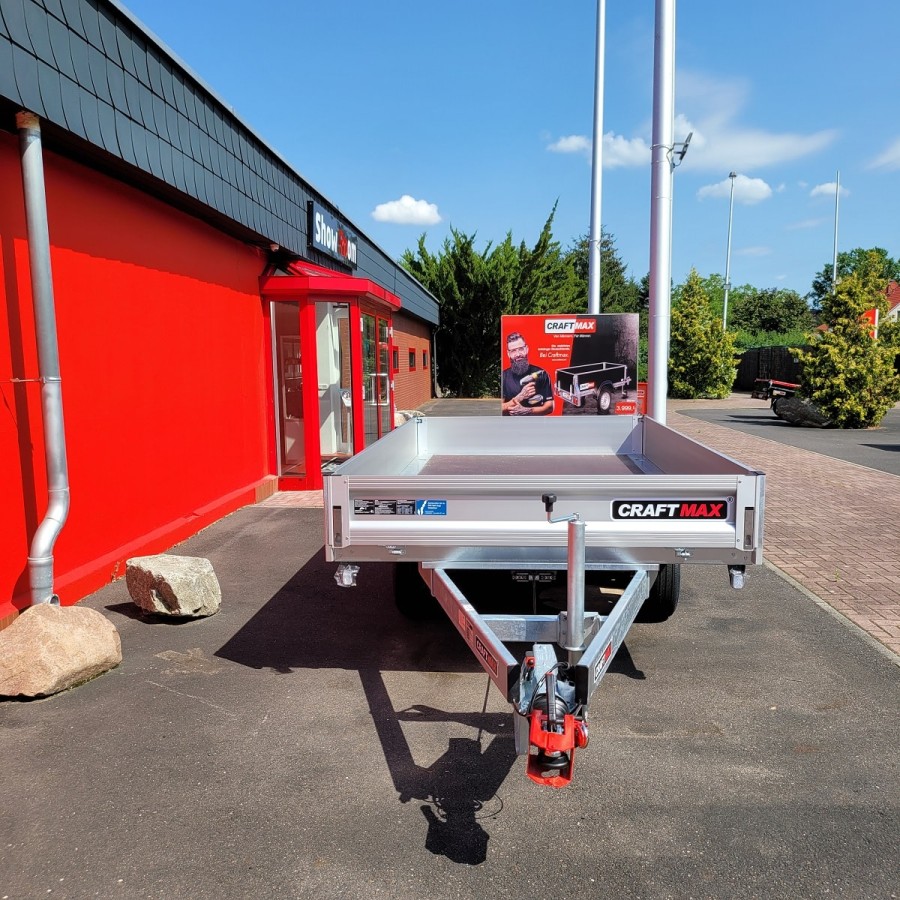 CRAFTMAX-Master-2000kg-gebremst-V-Deichsel-ALU-Bordwaende-306x175m-11