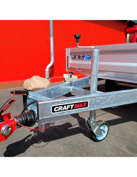 CRAFTMAX-Master-2000kg-gebremst-V-Deichsel-ALU-Bordwaende-306x175m-8