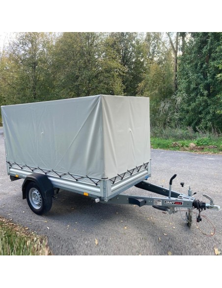 PVC-Hochplane-Gestell-2.51x1.28m-Hoehe-1.25m-mit-Gummigurt-fuer-Kastenanhaenger-V-Serie-FT-SyStema-4