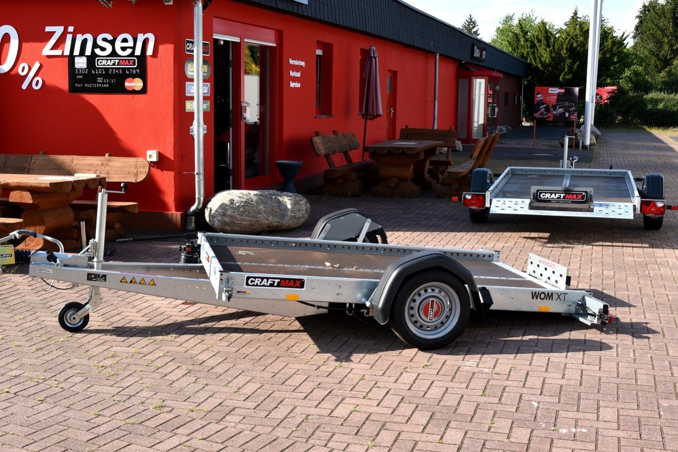CRAFTMAX-Racer-1300-hydr.-Absenkanhaenger-Motorradtransporter-2
