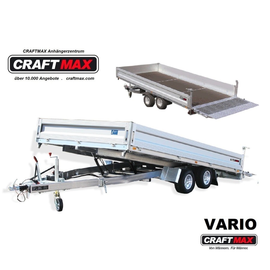 CRAFTMAX-Pritschen-Kipp-Hochlader-Vario-PKL-3042-10-2040-Vorfuehrmodell