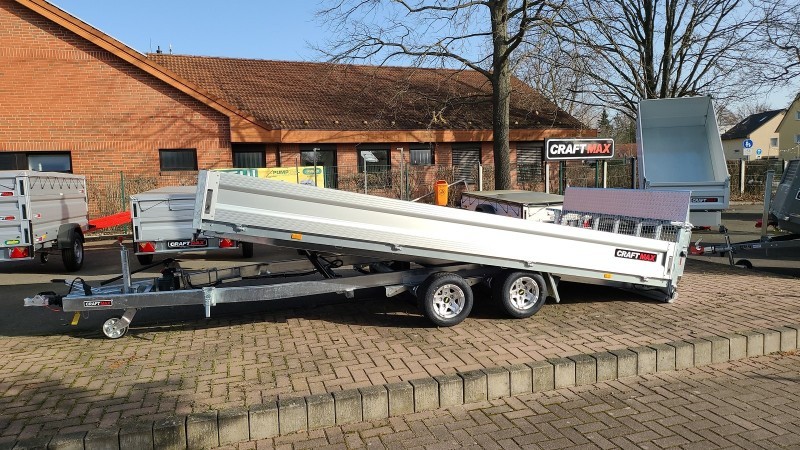 CRAFTMAX-VARIO-Pritschenhochlader-3.000Kg-Alu-Bordwaenden-hydraulisch-kippbareabsenkbare-Ladeflaeche-10-Alu-Felgen-100kmh-1