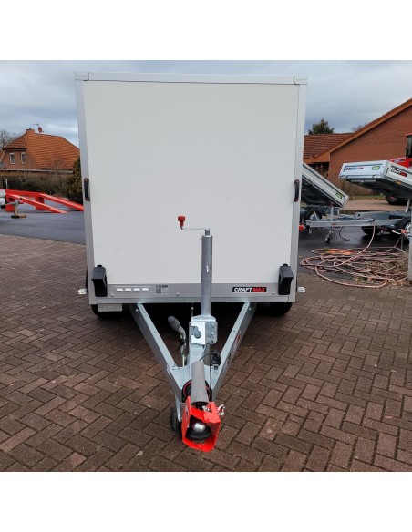 CRAFTMAX-P-BOX-Plywood-Kofferanhaenger-gebremst-2000kg-2-Fluegeltueren-427×206×211cm-7