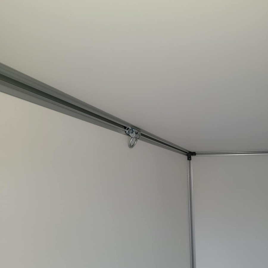 CRAFTMAX-P-BOX-Plywood-Kofferanhaenger-gebremst-2000kg-2-Fluegeltueren-427×206×211cm-5