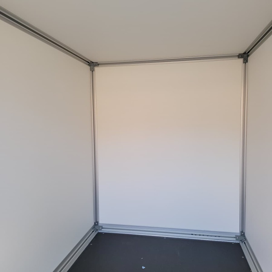 CRAFTMAX-P-BOX-Plywood-Kofferanhaenger-750kg-grosse-Hecktuer-255×132x154cm-7