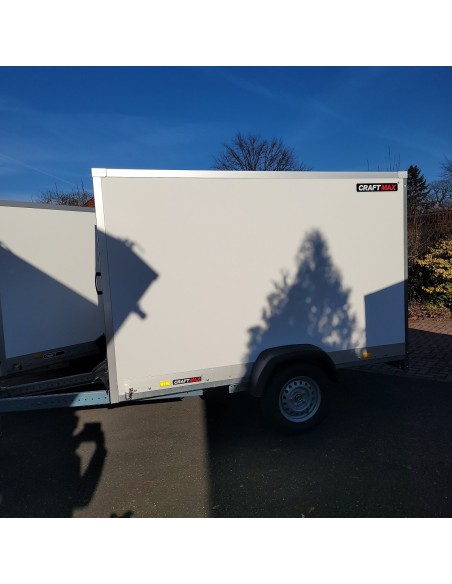 CRAFTMAX-P-BOX-Plywood-Kofferanhaenger-750kg-grosse-Hecktuer-255×132x154cm-1