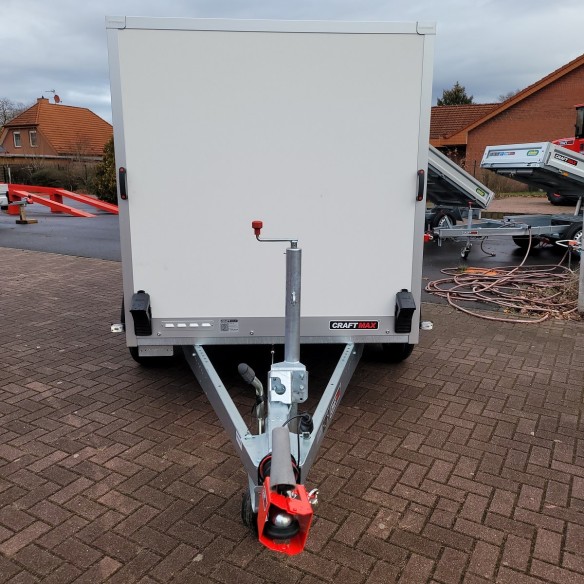 CRAFTMAX-P-BOX-Plywood-Kofferanhaenger-gebremst-2000kg-2-Fluegeltueren-427×206×211cm-7