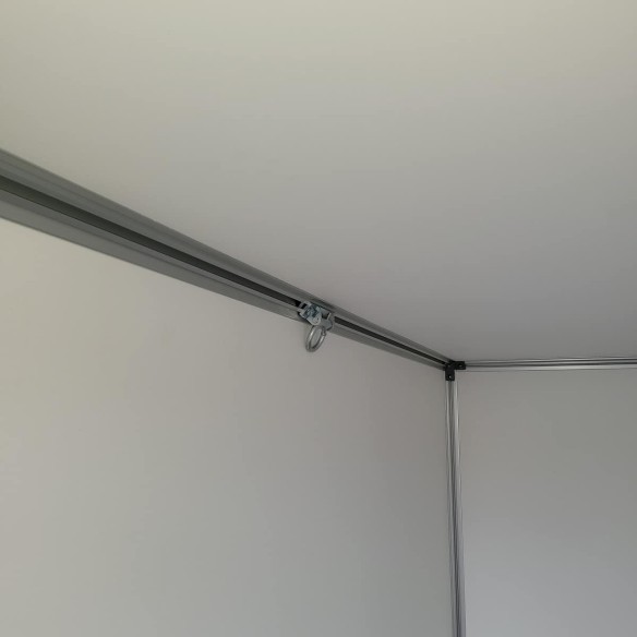 CRAFTMAX-P-BOX-Plywood-Kofferanhaenger-gebremst-2000kg-2-Fluegeltueren-427×206×211cm-5