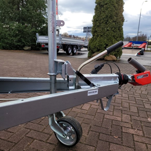 CRAFTMAX-P-BOX-Plywood-Kofferanhaenger-gebremst-2000kg-2-Fluegeltueren-427×206×211cm-11