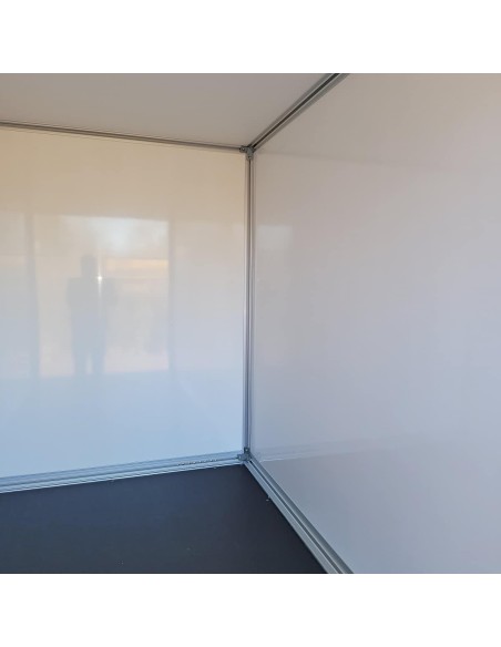 CRAFTMAX-P-BOX-Kofferanhaenger-GFK-gebremst-1300kg-2-Fluegeltueren-305×157×184cm-4