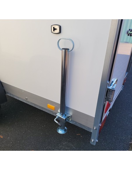 CRAFTMAX-P-BOX-Kofferanhaenger-GFK-gebremst-1300kg-2-Fluegeltueren-305×157×184cm-5