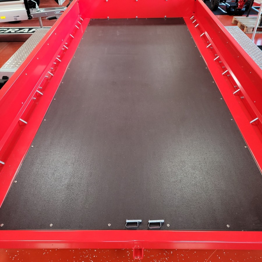 CRAFTMAX-MEGA-Baumaschinentransporter-3500Kg-Schaufelauflage-schwenkbaren-Auffahrrampen-2730kg-Nutzlast-3
